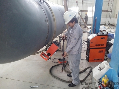 Orbital Automatic Pipeline Welding Machine (FCAW/GMAW)